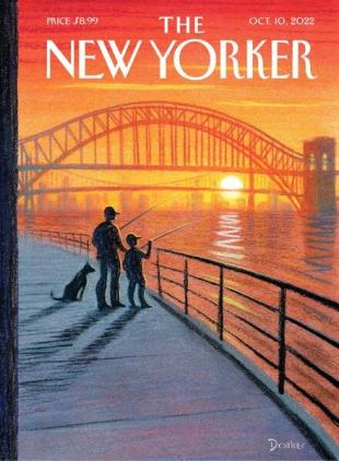 The New Yorker - October 10 2022