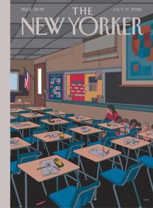 The New Yorker - October 17 2022