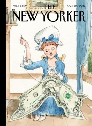 The New Yorker - October 24 2022