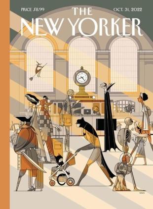 The New Yorker - October 31 2022