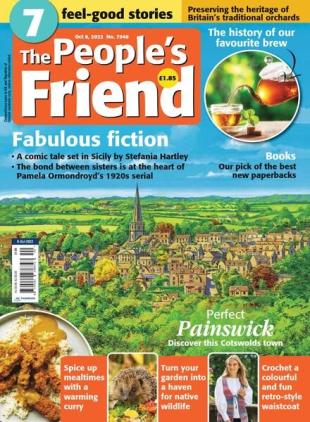 The People's Friend - October 08 2022
