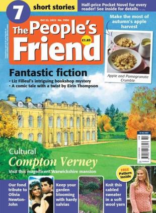 The People's Friend - October 22 2022