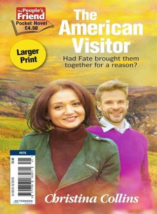 The People's Friend Pocket Novel - October 2022