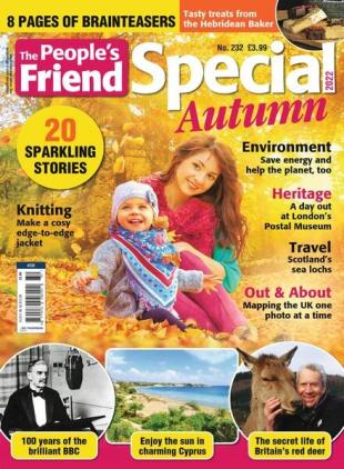 The People's Friend Special - September 28 2022