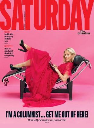 The Saturday Guardian - 01 October 2022
