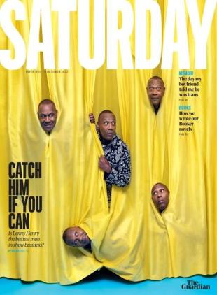 The Saturday Guardian - 08 October 2022