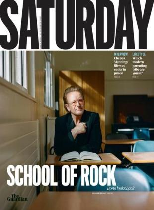 The Saturday Guardian - 22 October 2022