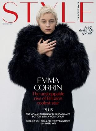 The Sunday Times Style - 16 October 2022