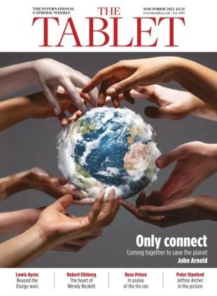 The Tablet Magazine - 08 October 2022