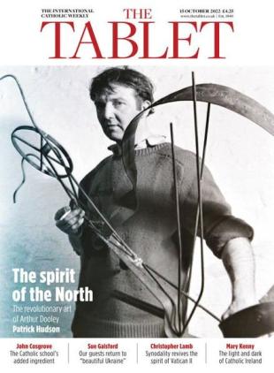 The Tablet Magazine - 15 October 2022