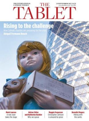 The Tablet Magazine - 24 September 2022