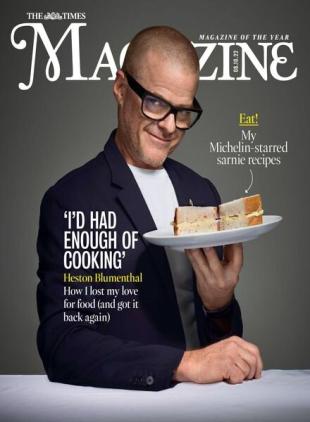The Times Magazine - 8 October 2022