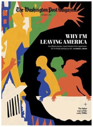The Washington Post Magazine - 02 October 2022