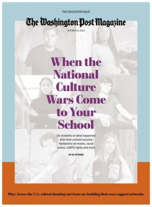 The Washington Post Magazine - 23 October 2022