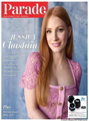 The Washington Post Parade - 23 October 2022