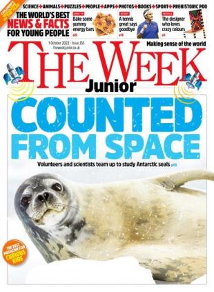 The Week Junior UK - 01 October 2022