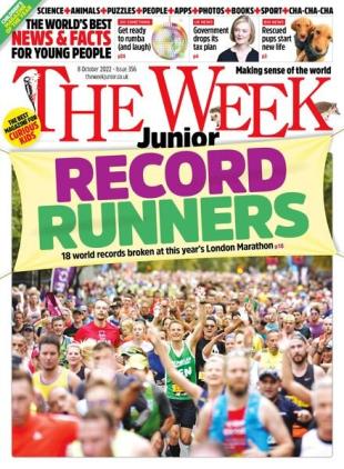 The Week Junior UK - 08 October 2022