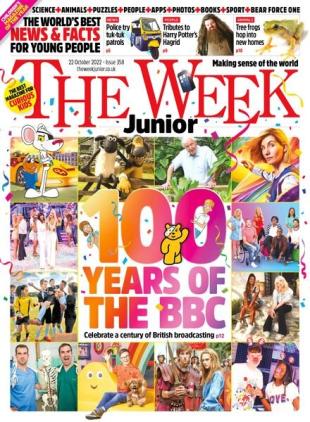 The Week Junior UK - 22 October 2022