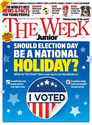 The Week Junior USA - 07 October 2022