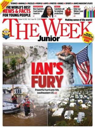 The Week Junior USA - 14 October 2022
