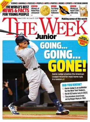 The Week Junior USA - 21 October 2022