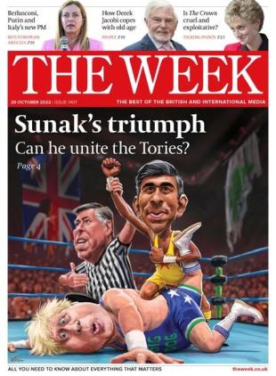 The Week UK - 29 October 2022