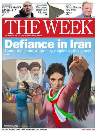 The Week USA - November 05 2022