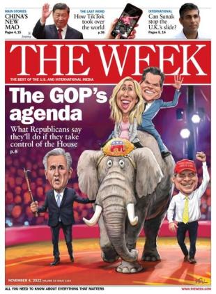 The Week USA - November 12 2022