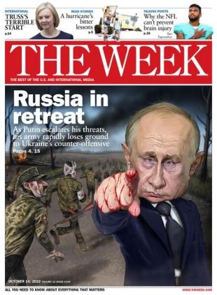 The Week USA - October 22 2022