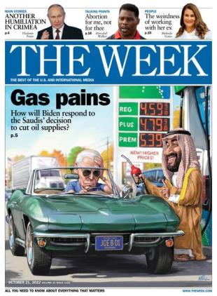 The Week USA - October 29 2022
