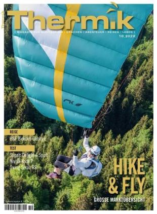 Thermik Magazin - Oktober 2022