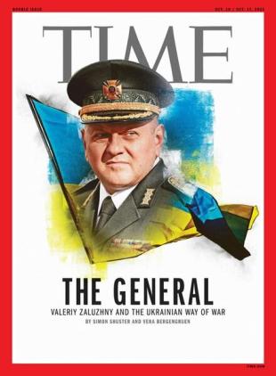 Time International Edition - October 10 2022