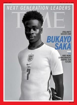 Time International Edition - October 24 2022