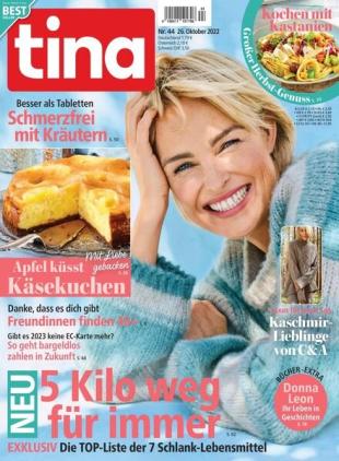 tina - 26 Oktober 2022