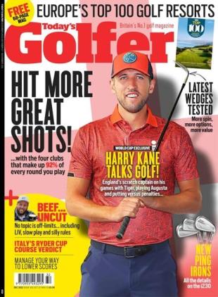 Today's Golfer UK - December 2022