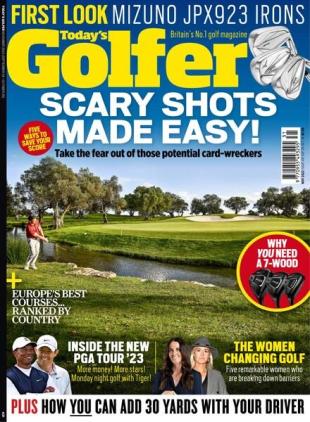 Today's Golfer UK - November 2022