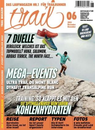 Trail Magazin - November-Dezember 2022