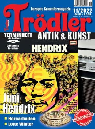 Trodler ORIGINAL - Oktober 2022