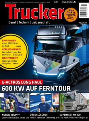 Trucker Germany - September 2022