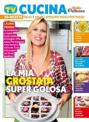 TV Sorrisi Allegati - Cucina - Ottobre 2022