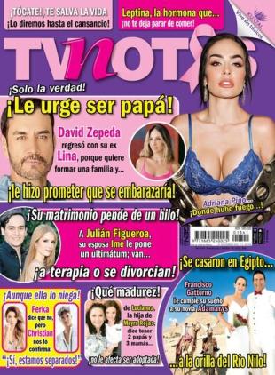 TvNotas - octubre 18 2022