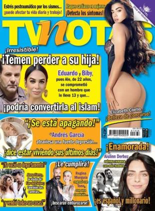 TvNotas - septiembre 27 2022