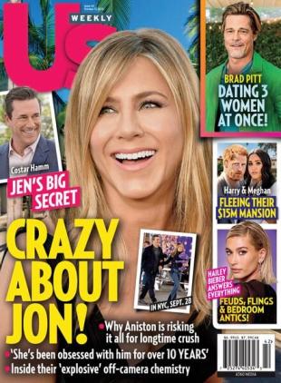 Us Weekly - October 17 2022