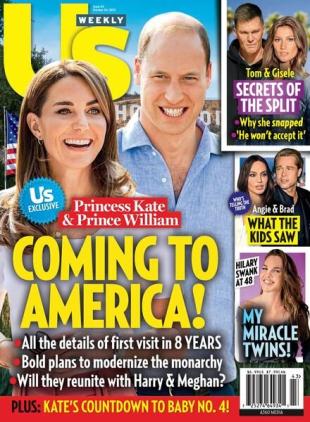 Us Weekly - October 24 2022