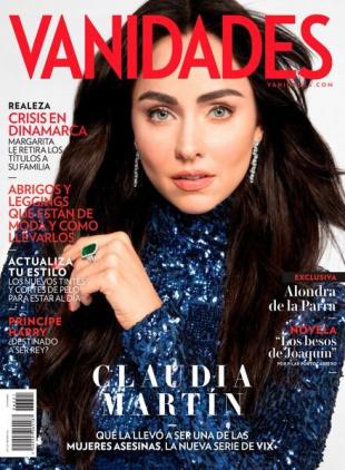 Vanidades Mexico - 01 noviembre 2022