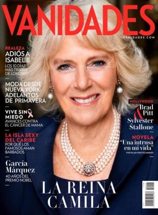 Vanidades Mexico - 24 octubre 2022