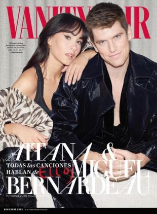 Vanity Fair Espana - noviembre 2022