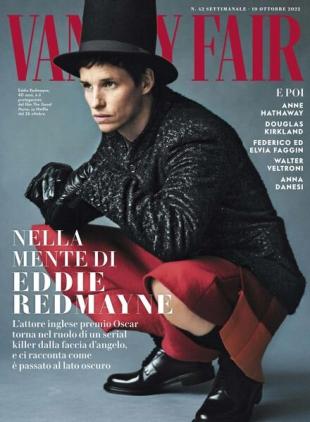 Vanity Fair Italia - 19 ottobre 2022