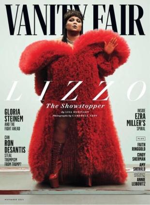 Vanity Fair UK - November 2022