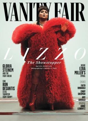 Vanity Fair USA - November 2022